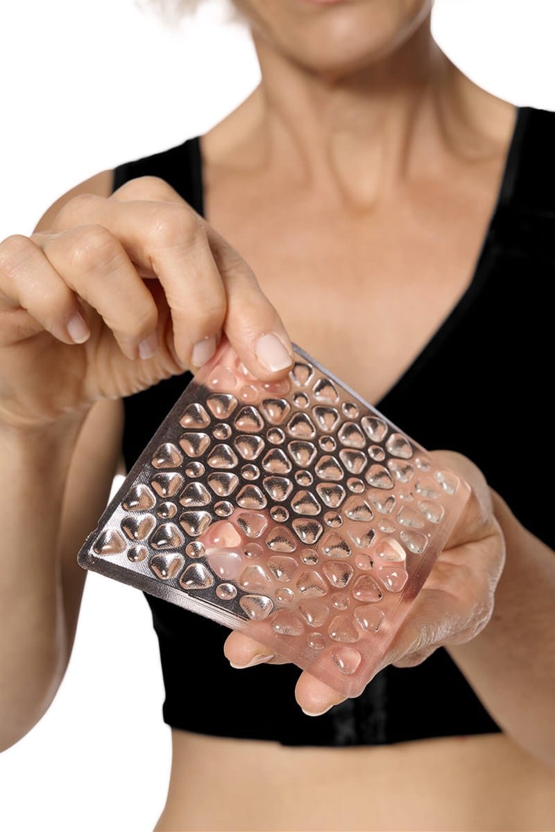 Amoena lymphpad borst