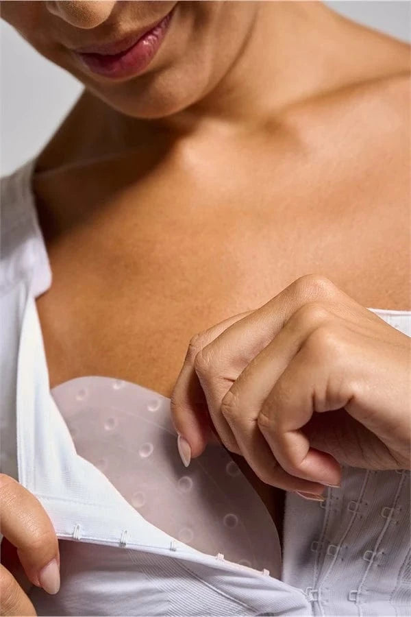 Amoena lymph massagepad borst