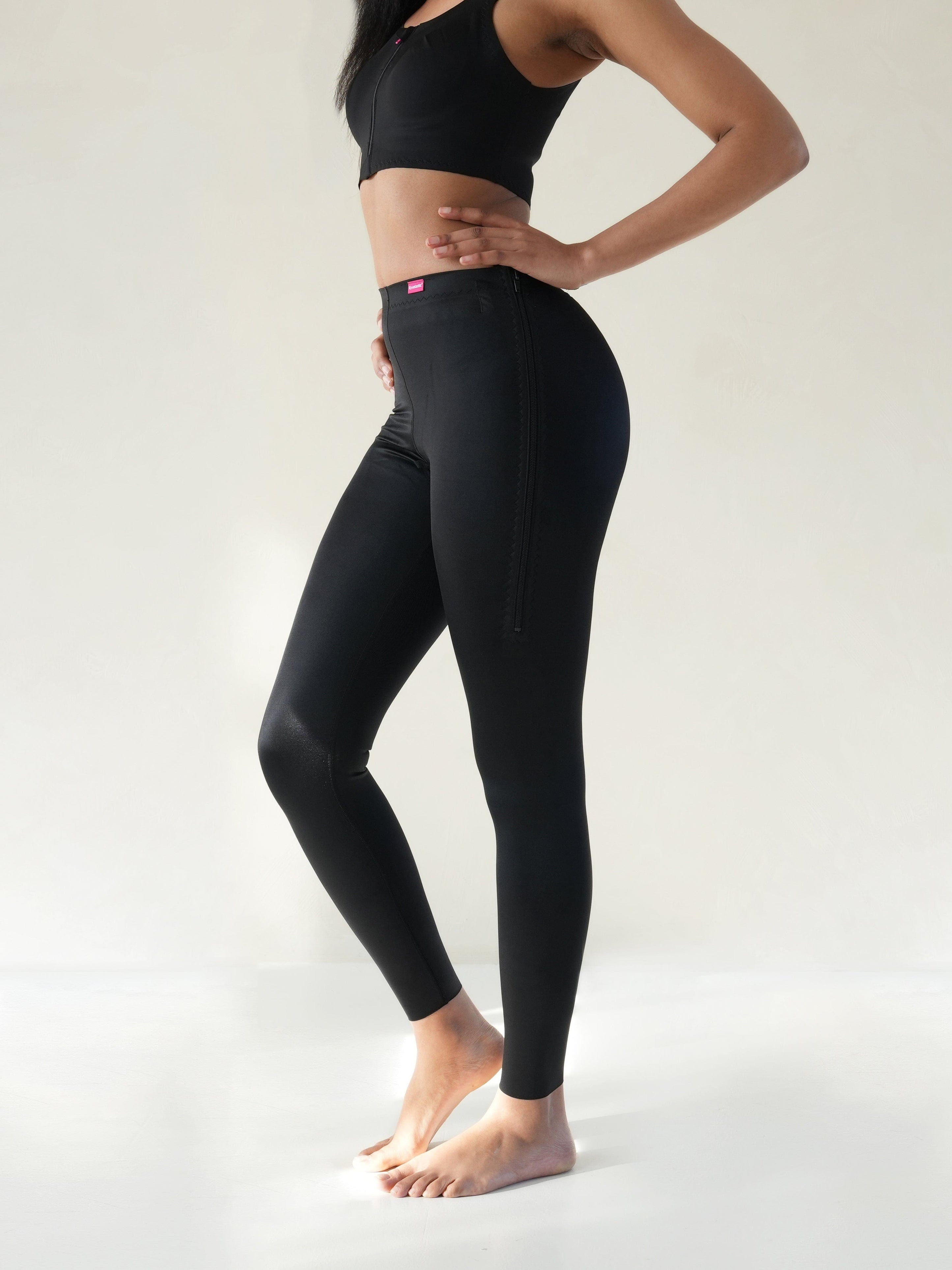 Lipoelastic compressiebroek TB comfort