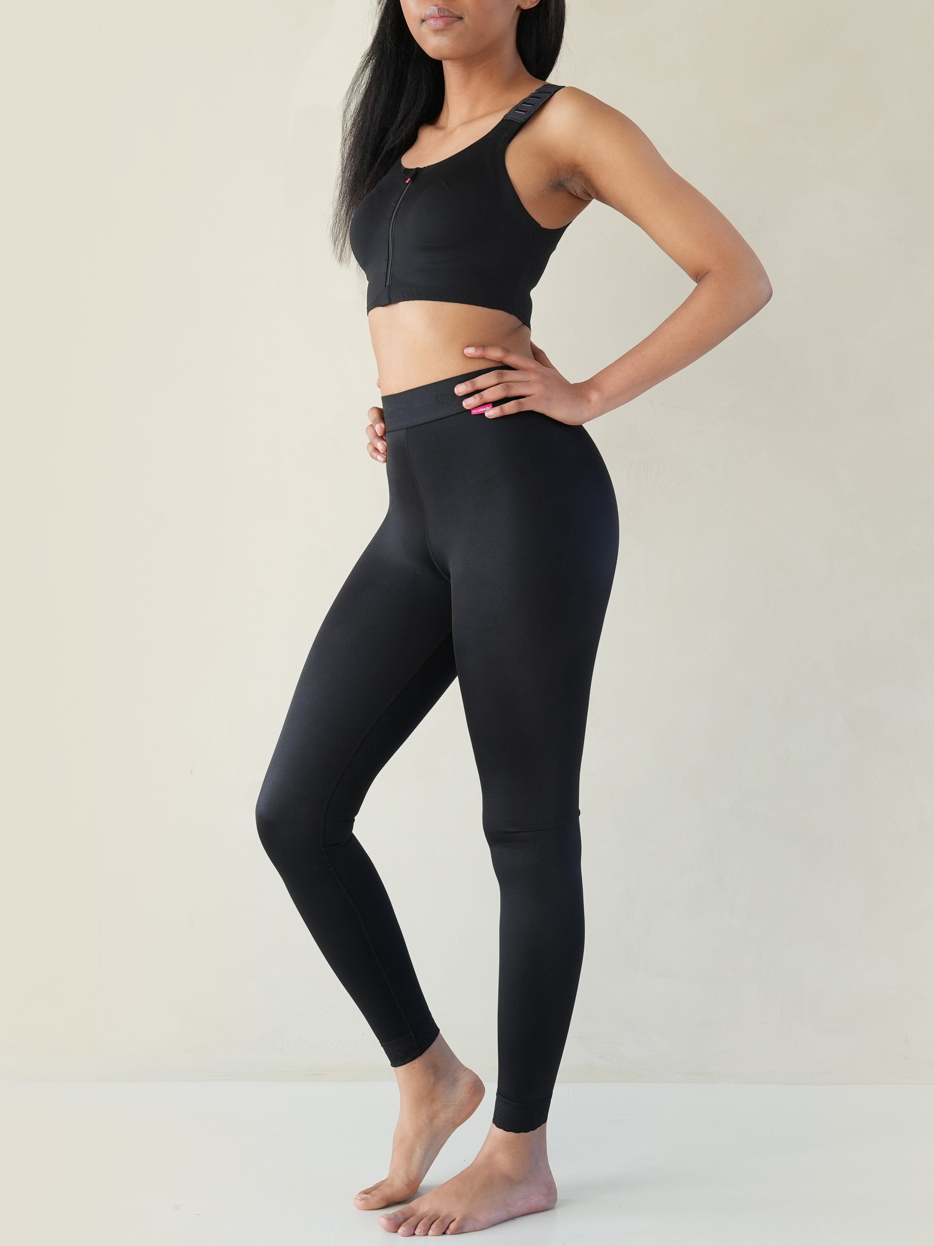 Lipoelastic compressielegging TB