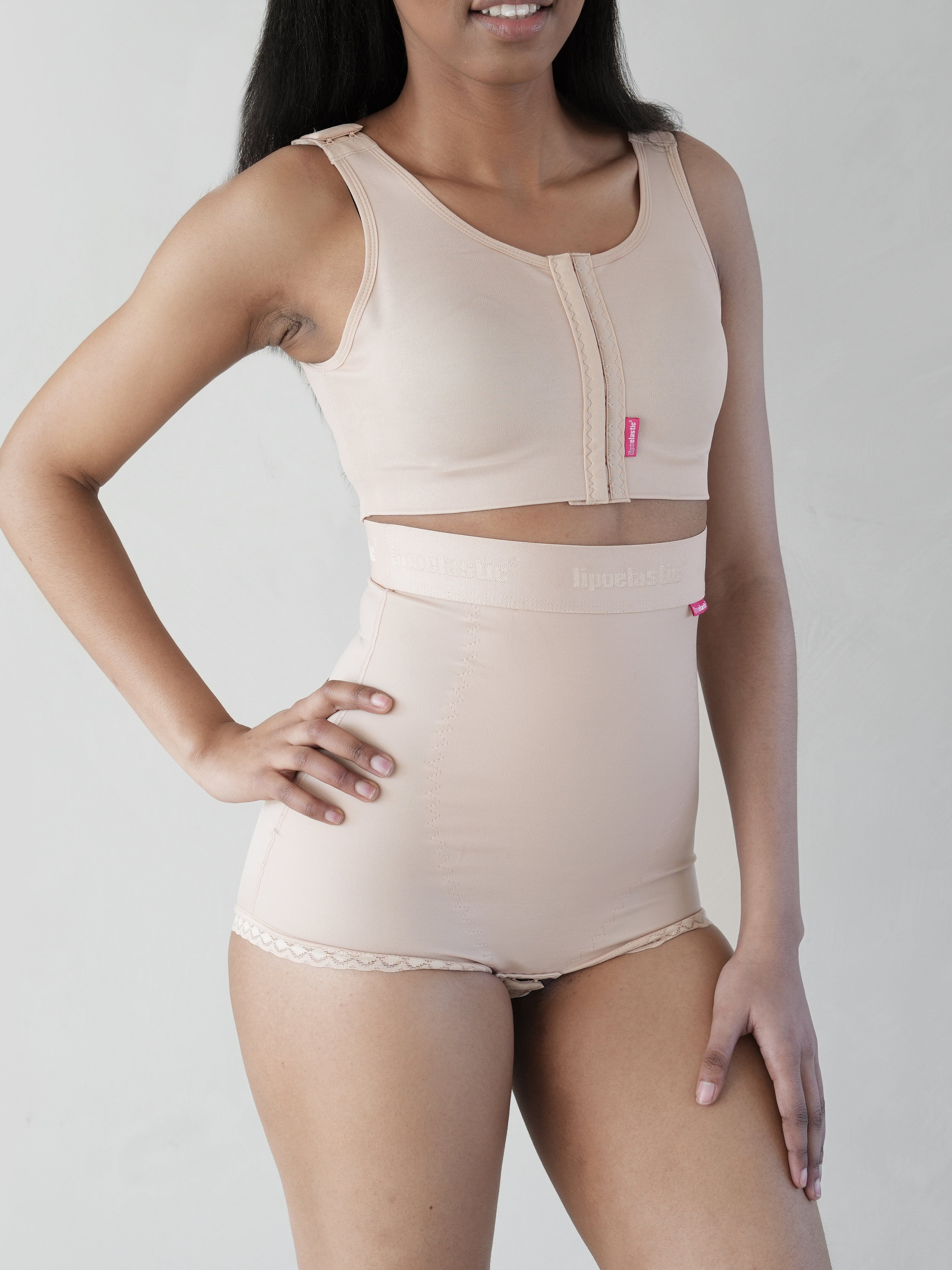 Lipoelastic compressiebody VH Comfort