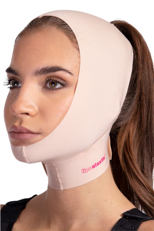 Lipoelastic compressiemasker FM 03