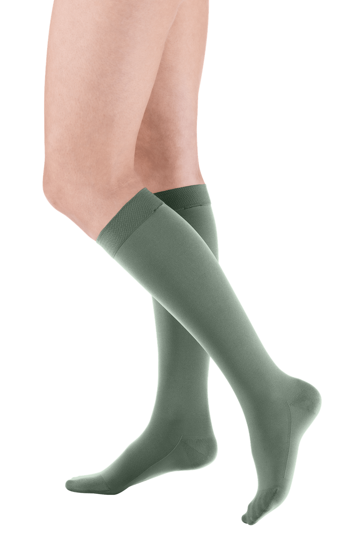 Mediven steunkousen Elegance AD (knie) - trendkleuren