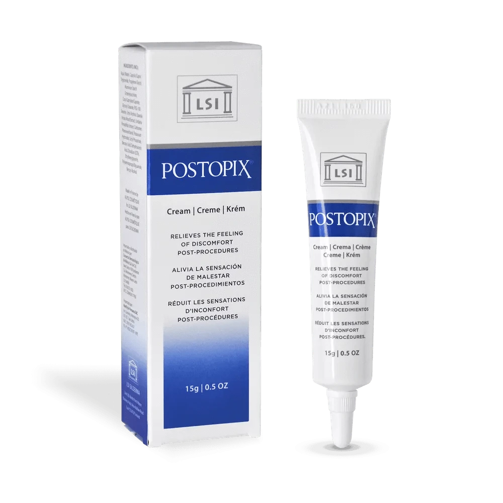 Postopix® postoperatieve herstelcreme