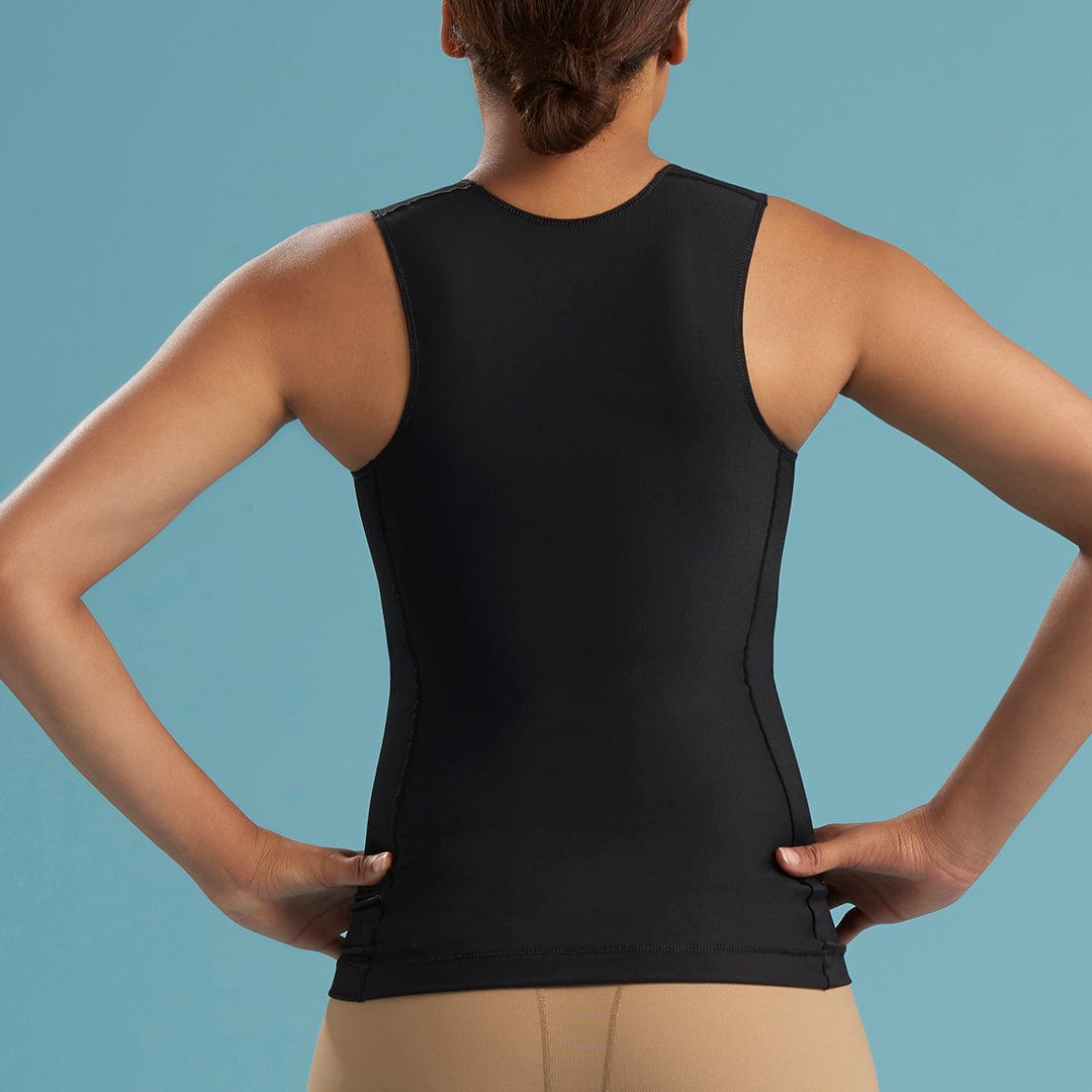 Marena shapewear pockets compressietop ME806 - Aftersurgery.nl