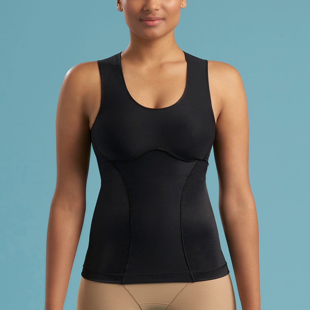 Marena shapewear pockets compressietop ME806 - Aftersurgery.nl