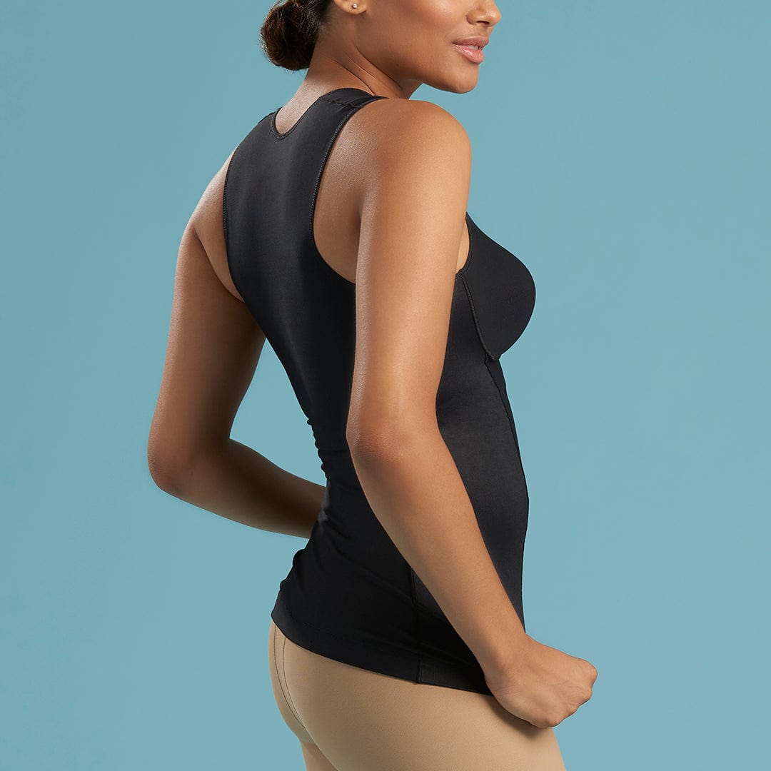 Marena shapewear pockets compressietop ME806 - Aftersurgery.nl