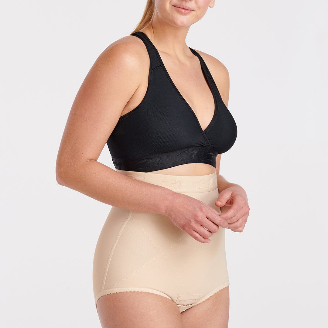 Marena Maternity compressiebody MM-PPSA - Aftersurgery.nl