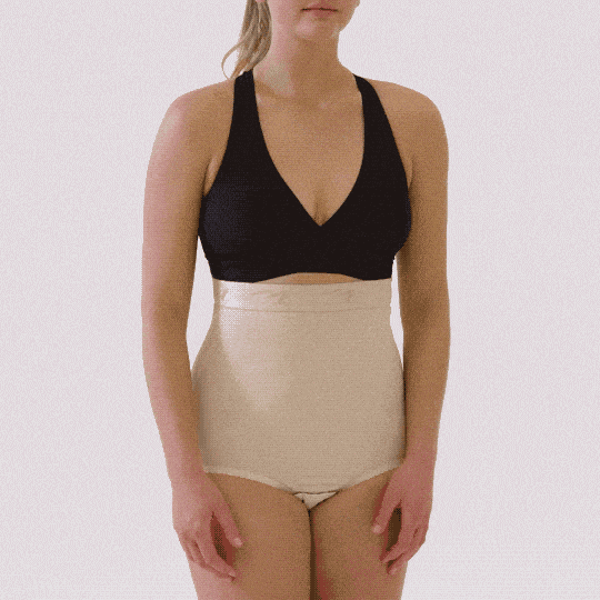 Marena Maternity compressiebody MM-PPSA - Aftersurgery.nl